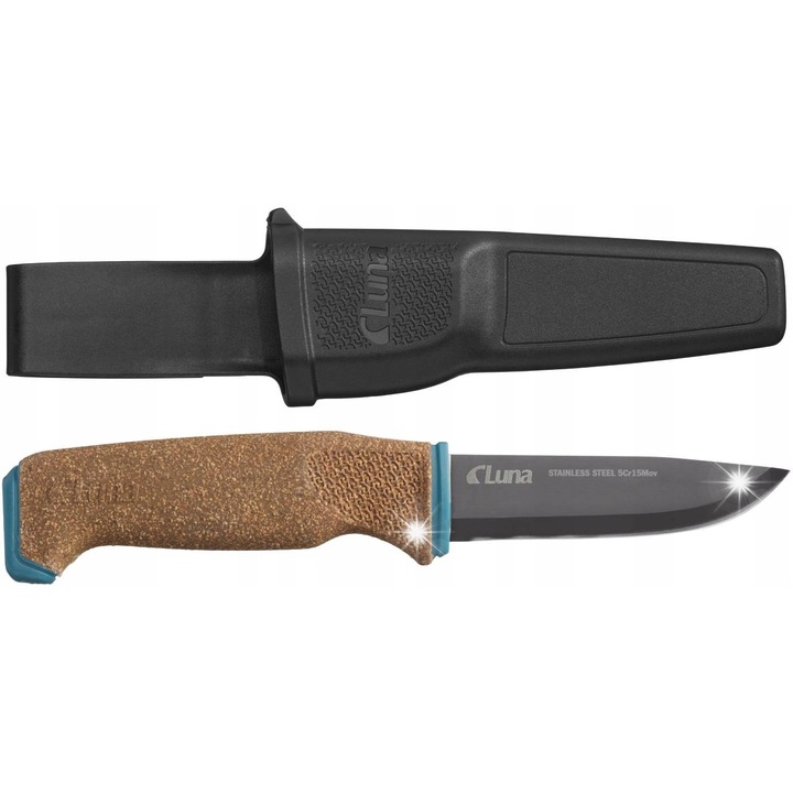Luna univerzális kés ergonomikus rozsdamentes acél 27.3cm