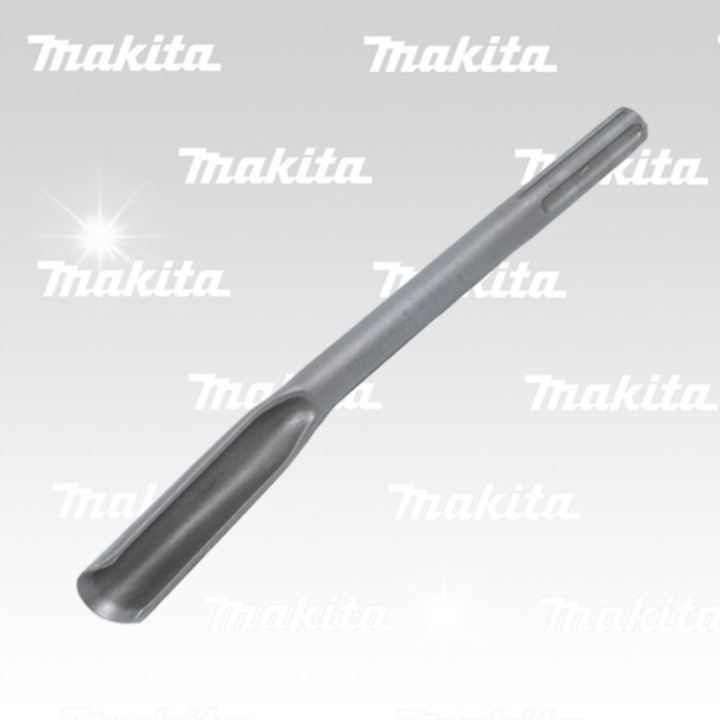Dalta Makita 26x300 mm SDS-Max, pentru beton si zidarie, compatibila cu ciocane SDS-Max 5-12 kg, gri, 1 buc
