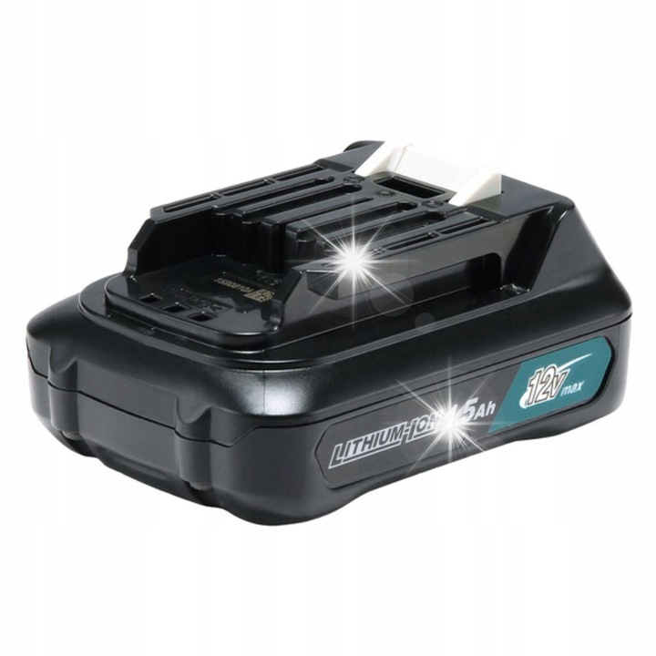 Baterie Makita, Li-Ion, 12V, 1.5Ah