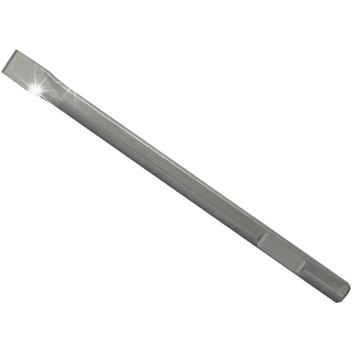 Dalta plat Makita P-13502 tulpina hexagonala 30 mm, 32x400 mm, argintiu, 1 buc