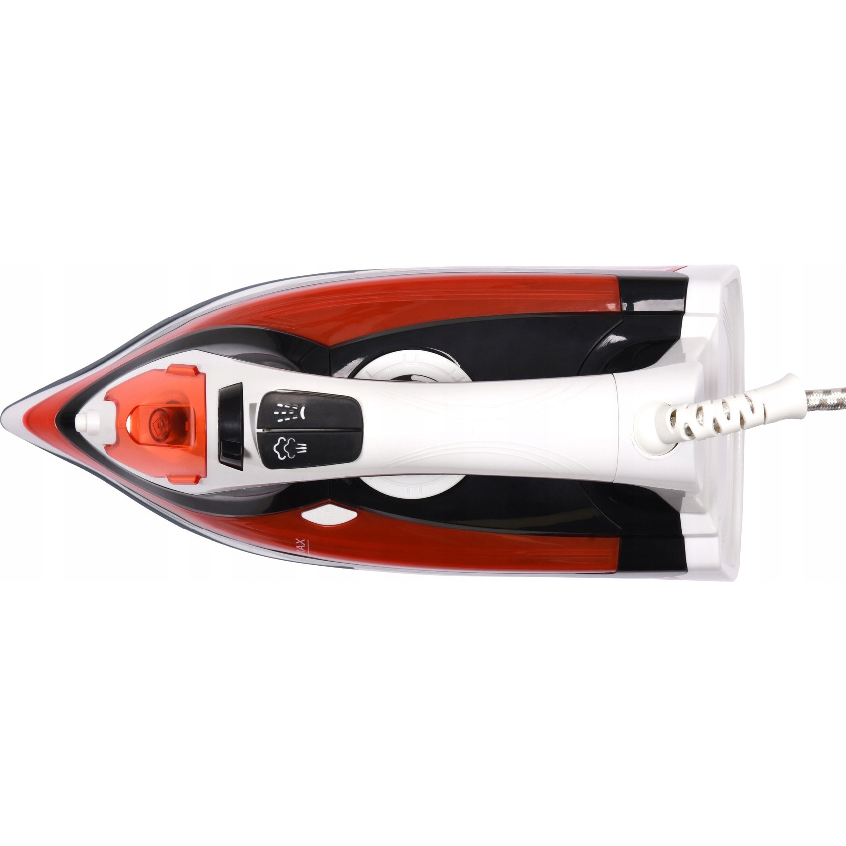 Fier de calcat cu aburi Lund T68115 ceramic 2800W 31x12.5x15cm