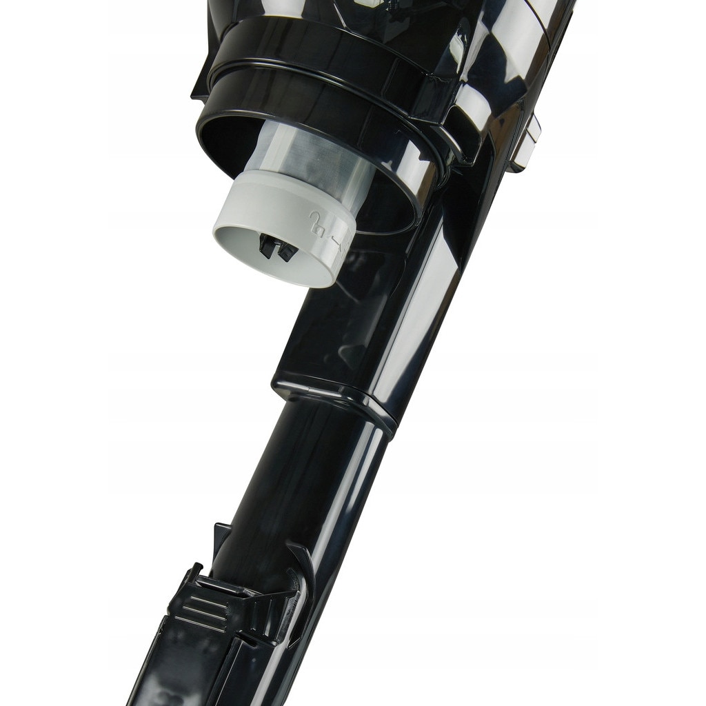 Aspirator Makita DCL286FZB, 18V, 100W, ciclonic, negru