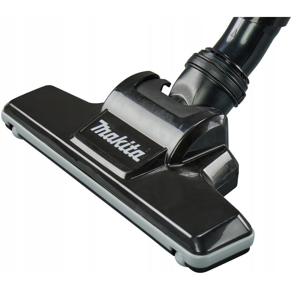 Aspirator Makita DCL286FZB, 18V, 100W, ciclonic, negru
