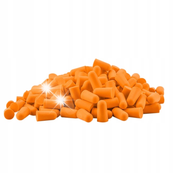 Тапи за уши NEO TOOLS от полиуретанова пяна, сини, 23x1.75x16см