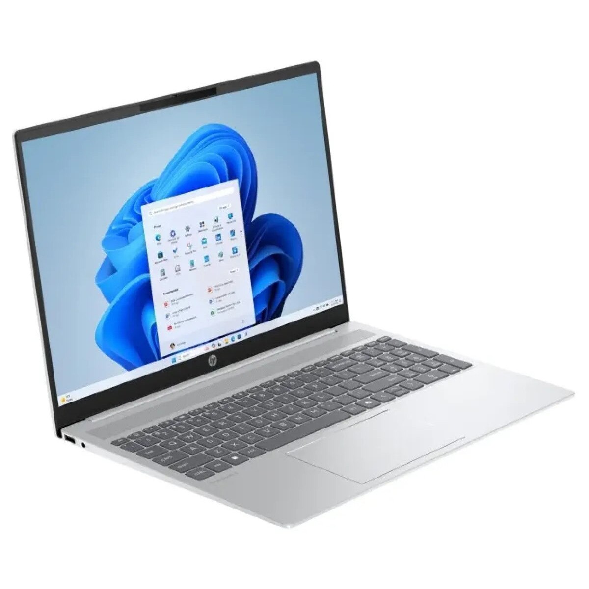 Laptop HP OmniBook 5 Intel Core Ultra 7 255U 16inch 2K 24GB 512GB noOS Argintiu