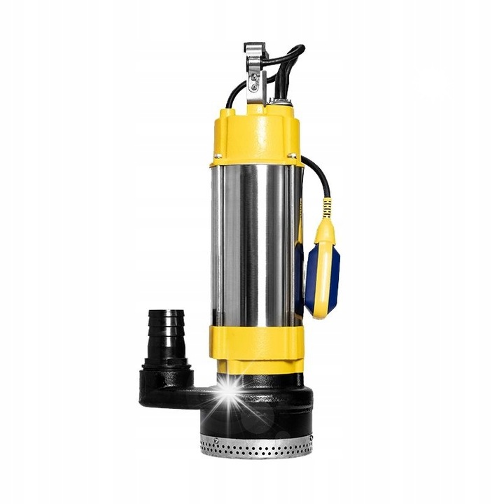 Pompa submersibila Omnigena Multi WQ1500F, 1500W, 230V, 40m, 2", 8m cablu