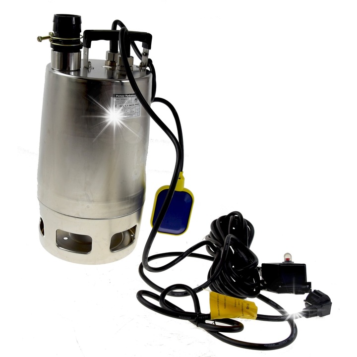 Потопяема помпа Omnigena WQ 1,1 Inox Pro 1100W 230V 9,5m
