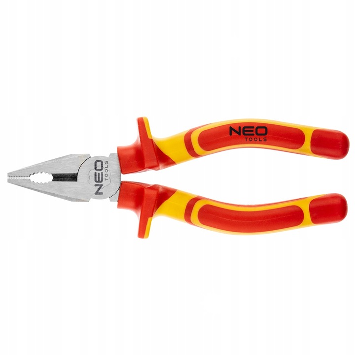 NEO univerzális fogó 200mm 1000V CrV polírozott ergonomikus