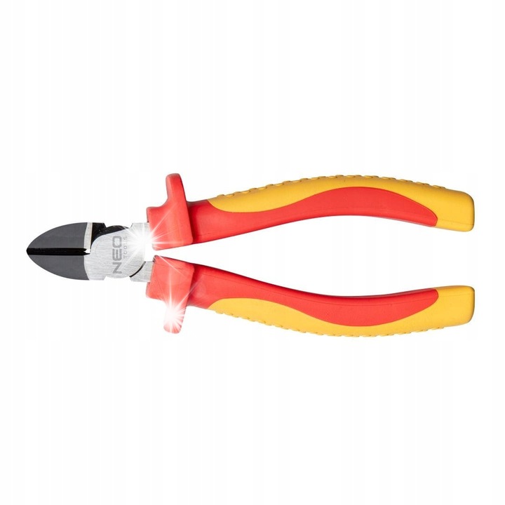 Cleste lateral izolat NEO 160mm 1000V otel CrV ergonomice