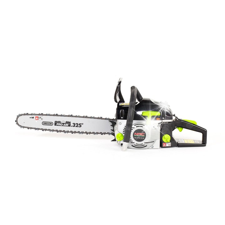 Láncfűrész NAC CST52-45AO 3LE 45cm erős motor, 6.2kg