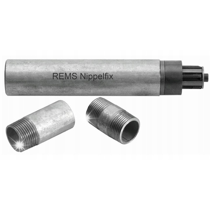 Rems Nippelfix tartó 1 1/4", automata, belső, 1.25"