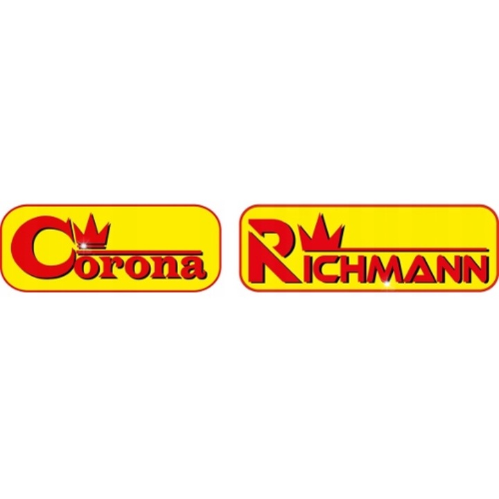 Градински маркуч Richmann 1/2" 50м еластичен комплект 4 части син количка 72см