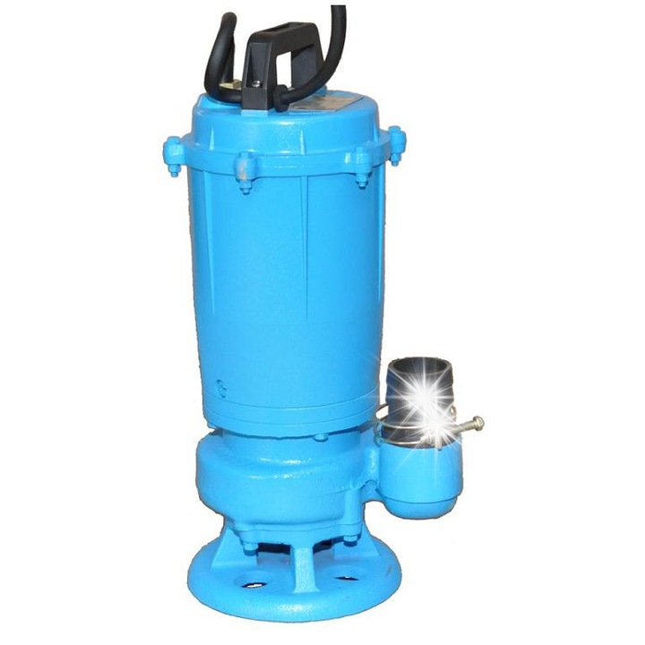 Pompa submersibila Omnigena WQ 15-7-1,1, 1100W, 50mm, 9,5m cablu