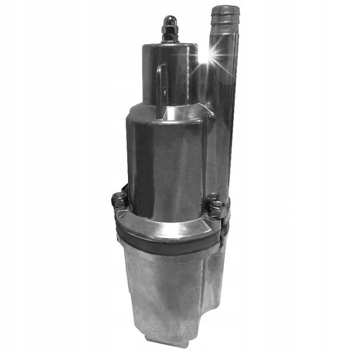 Потопяема помпа Omnigena Dorota 250W мембранна, 230V, 20л/мин, 10м кабел