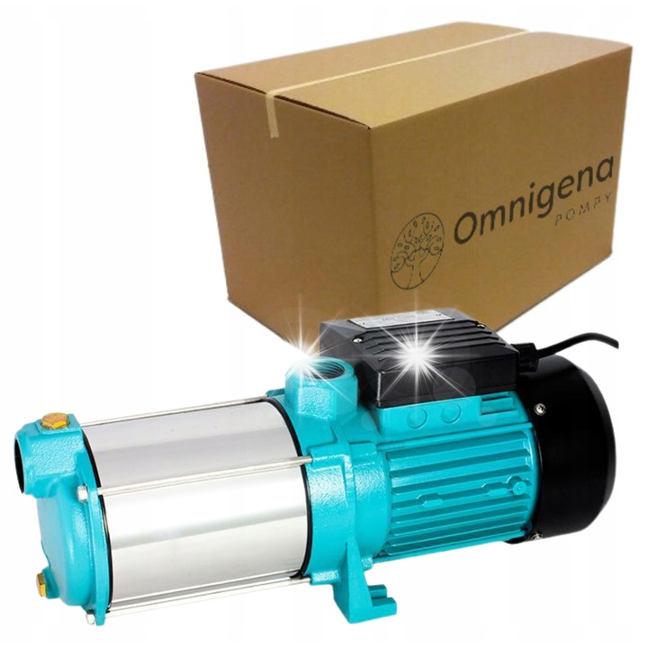Pompa hidrofor Omnigena MH 1300 Premium 1,45kW 400V, 100l/min, 55m, IP22