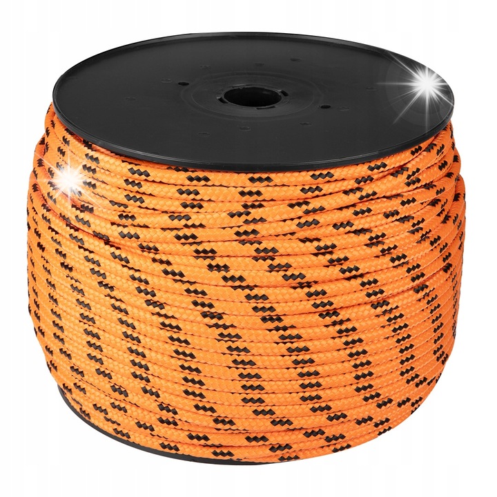 NEO TOOLS polipropilén kötél 14mm 100m UV-álló, 9kg