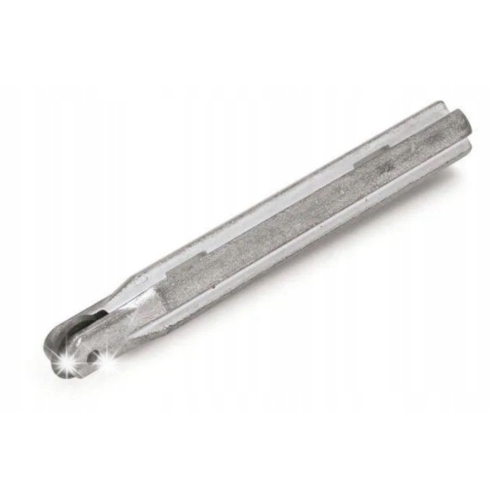 Rubi 01946 10 mm-es vágókerék, volfrám-karbid, standard szár, kompatibilis TS/TF/TR/Speed/STAR/Pocket/Rapid/Practic/HIT modellekkel, ezüst, 1 db