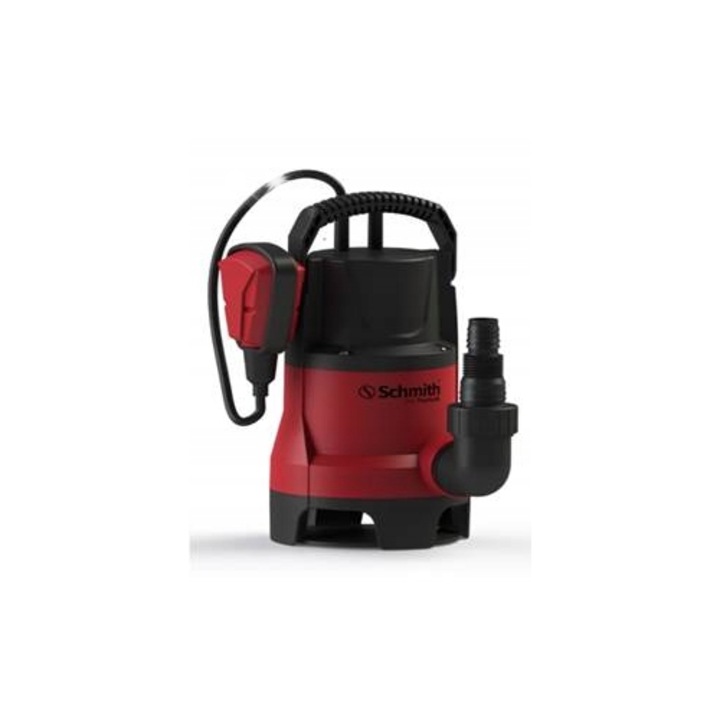 Pompa submersibila Schmith 1100W 15000l/h multicolor 10m