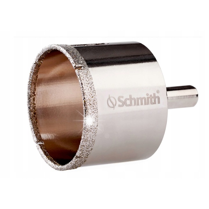 Otwornice gyémántcsiszoló készlet Schmith 35-83mm homokkőhöz, betonhoz, gránithoz, márványhoz