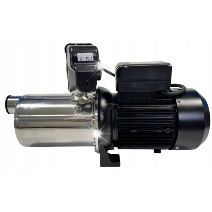 Pompa hidrofor Omnigena MSP 100 inox, multietajata, 230V, 1.35kW, 100l/min, inox, 58m