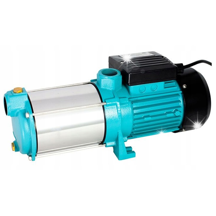 Set hidrofor Omnigena MH 1300 inox, 80L, 1.3kW, 230V