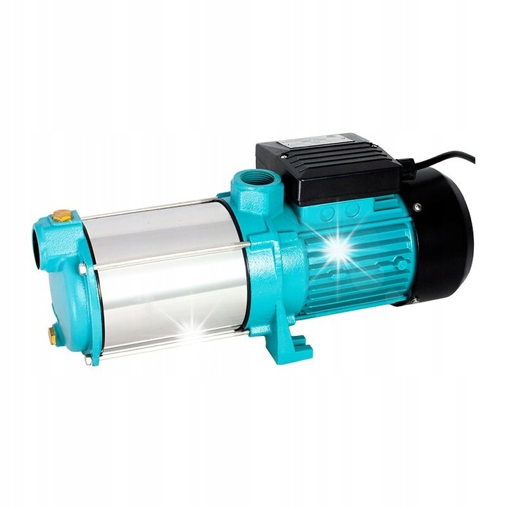 Хидрофорна помпа/водна помпа Omnigena MHI 1500 INOX, 1500 W, 5700 л/ч, Inox, 230V