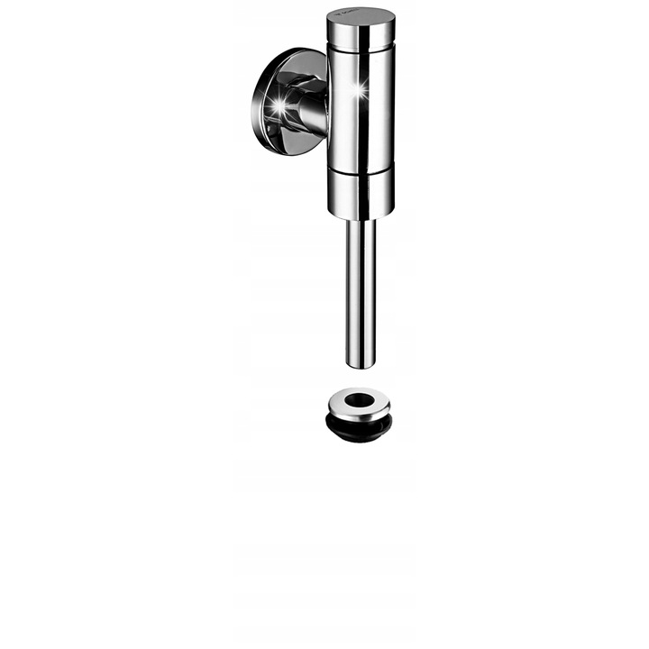 Изпускателен клапан за писоар Schell Basic хром 1/2"