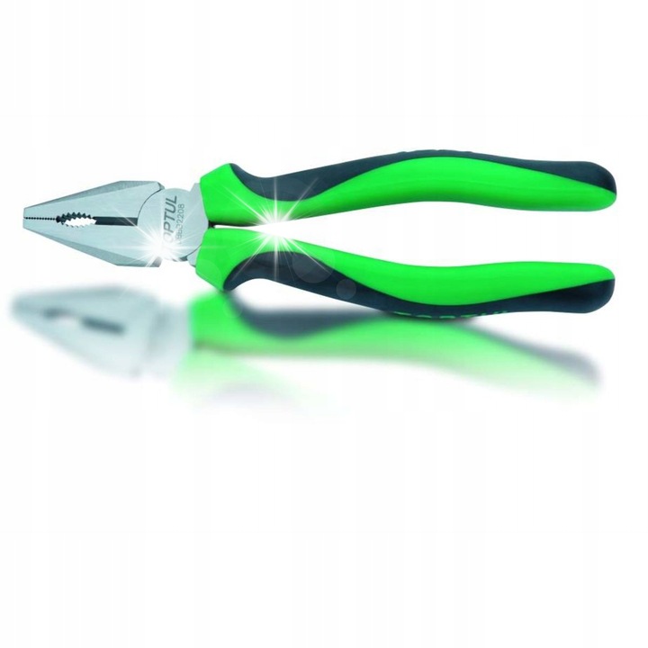 Clesti universali Toptul 200mm otel Cr-Mo