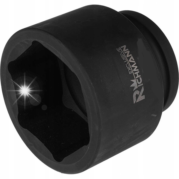 Nasada impact hexagonala Richmann 85mm 1" crom-molibden