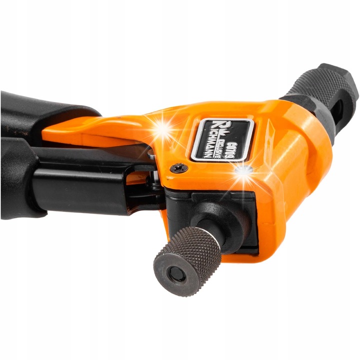Ръчна нитовачка Richmann C0709, 20 см, за нитове M3-M6, стомана-алуминий