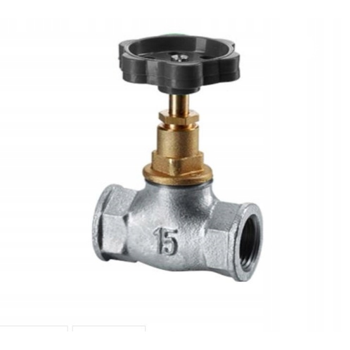 Perfexim átmeneti csap 1 1/2 hüvelyk horganyzott DN40 102.5x125.5mm