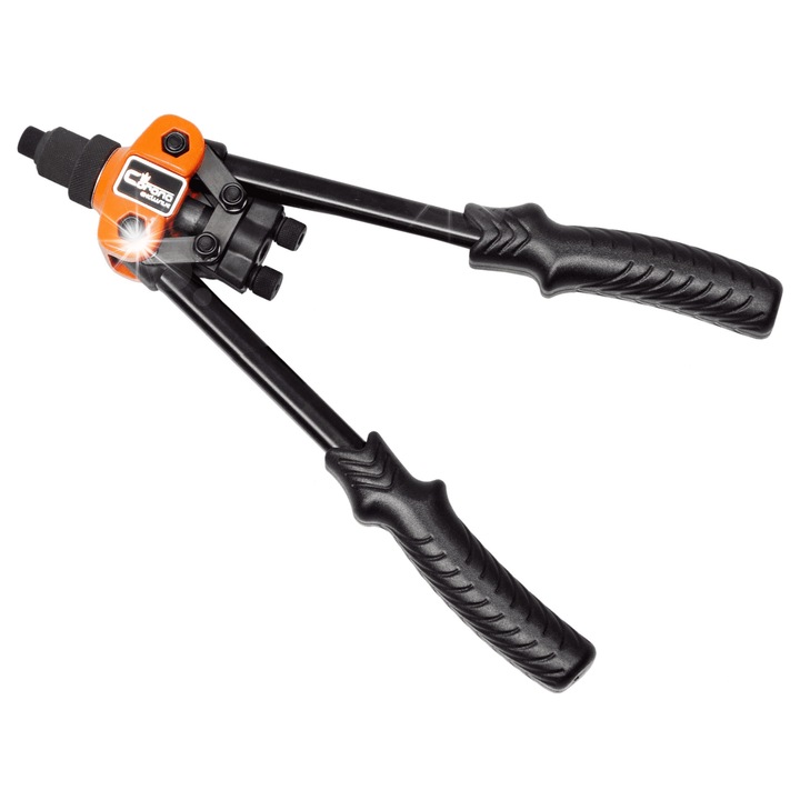 Нитовачка Richmann C0735, 4-6.4mm, хром-ванадиева стомана, 30cm