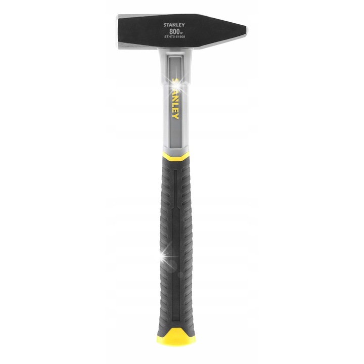 Чук Stanley FatMax 800g с ергономична противоплъзгаща дръжка