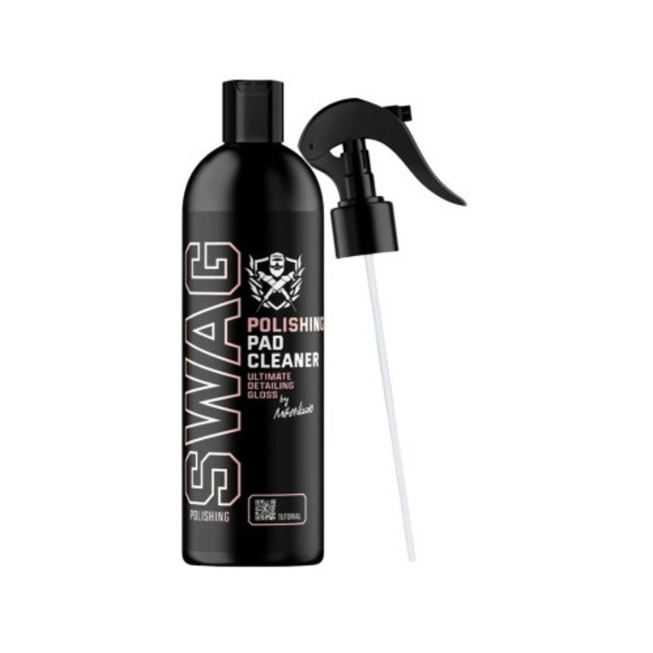 Solutie Curatare Buretii de Polish SWAG Polishing Pad Cleaner 500ml