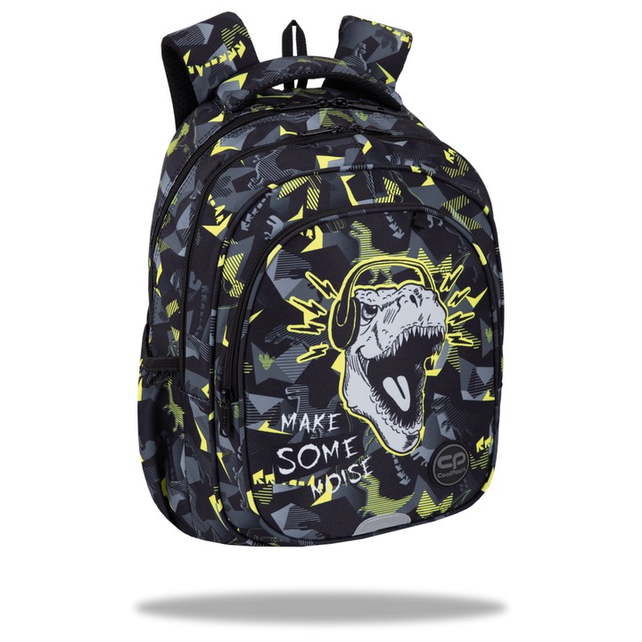Iskolatáska CoolPack FAST - DINOPARK