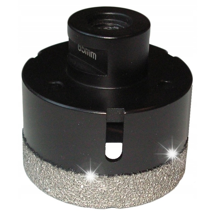 Schmith 100mm M14 gyémánt fúrókorona csempéhez és kerámiához