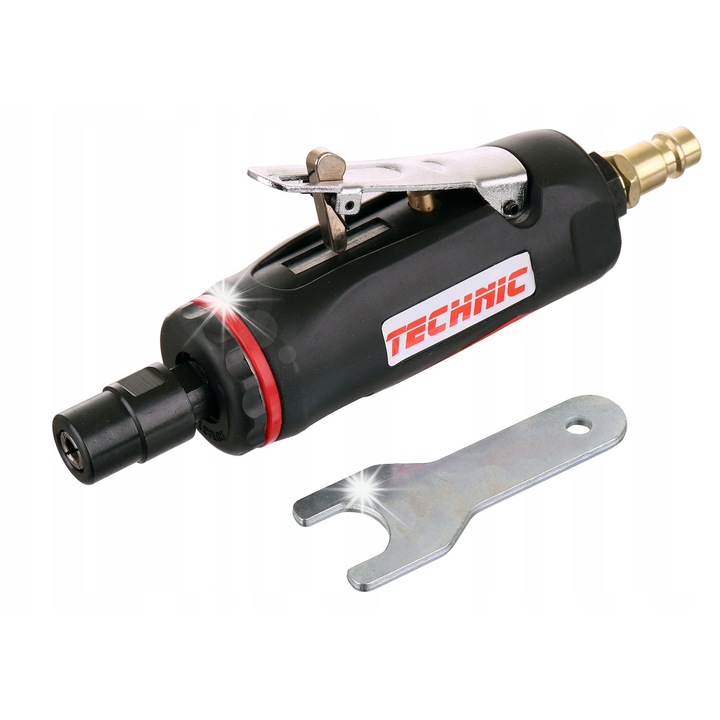TC Technic 6mm 150mm 0.4kg egyenes légcsiszoló