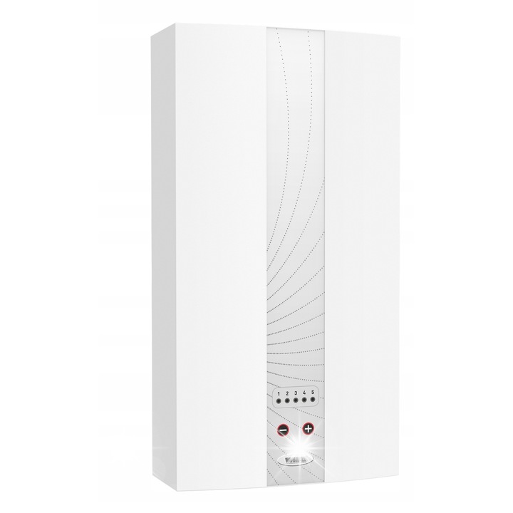 Wijas POW-H 21kW fehér 50x25.5x12cm elektromos átfolyós vízmelegítő