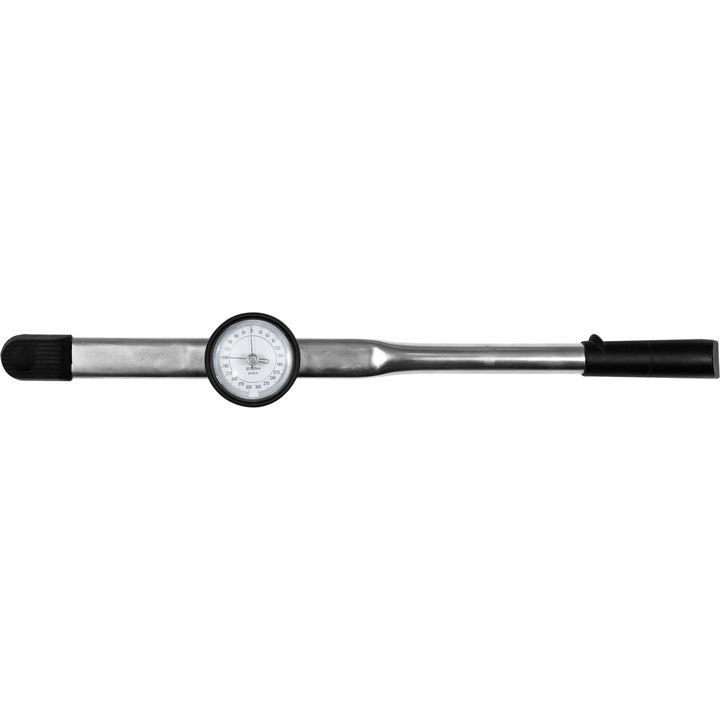 Cheie dinamometrica Yato YT-07836 1/2", 30-300Nm, 590mm, negru