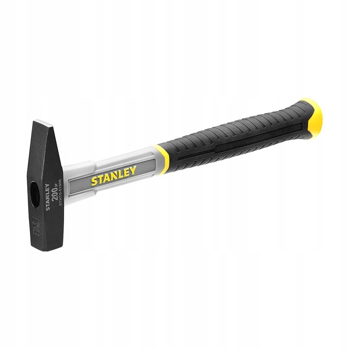 Чук Stanley 200гр, фибростъкло, двукомпонентна противоплъзгаща дръжка