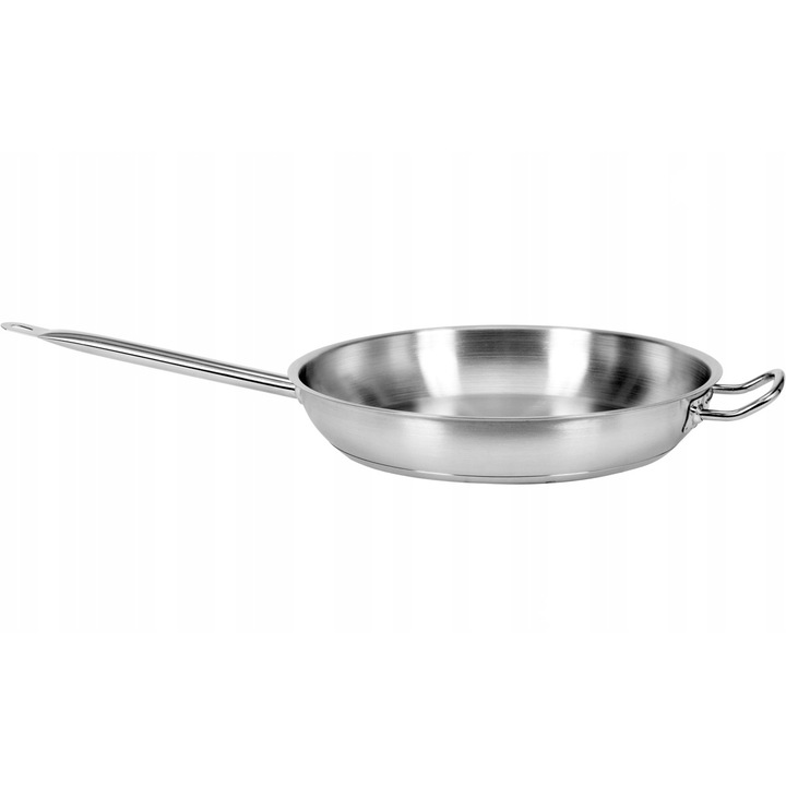 Tigaie profesionala Yato 36cm inox 6.1L 60mm