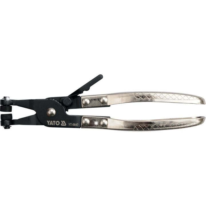 Yato fogók rögzítőbilincsekhez 4,5mm 215mm
