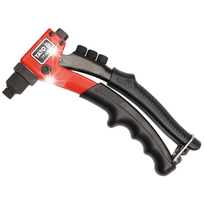 Ръчна нитовачка Yato 200mm CrMo 2,4-4,8mm