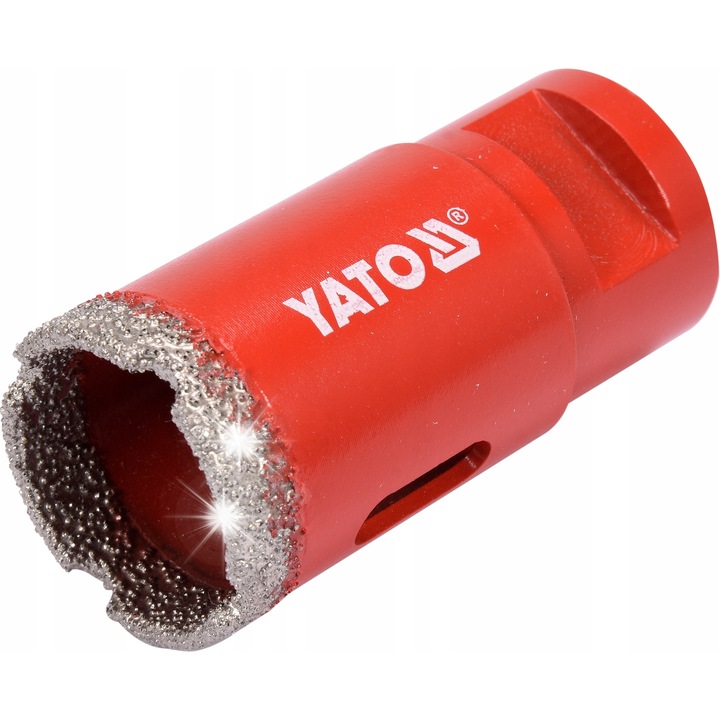 Burghiu diamantat Yato 30mm pentru gresie uscat M14