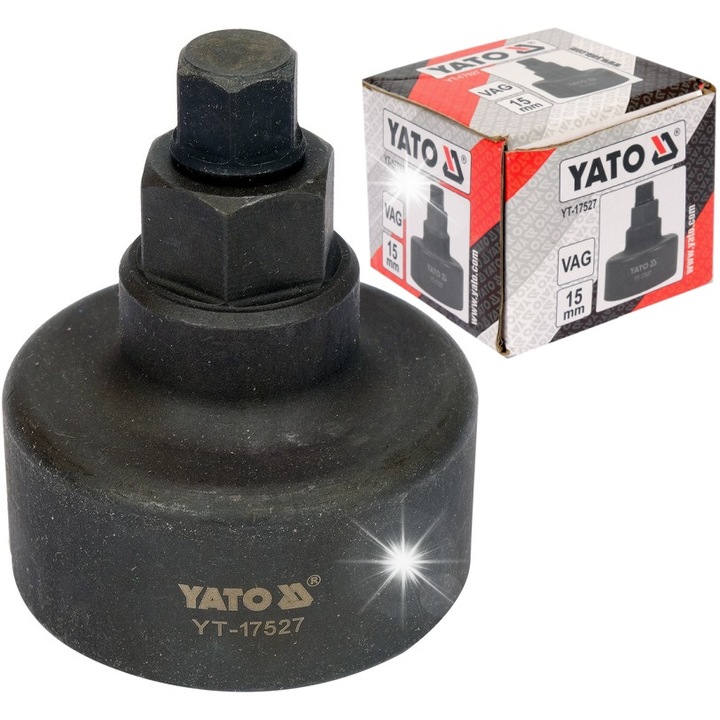 Extractor pompa injectie Yato VAG multicolor