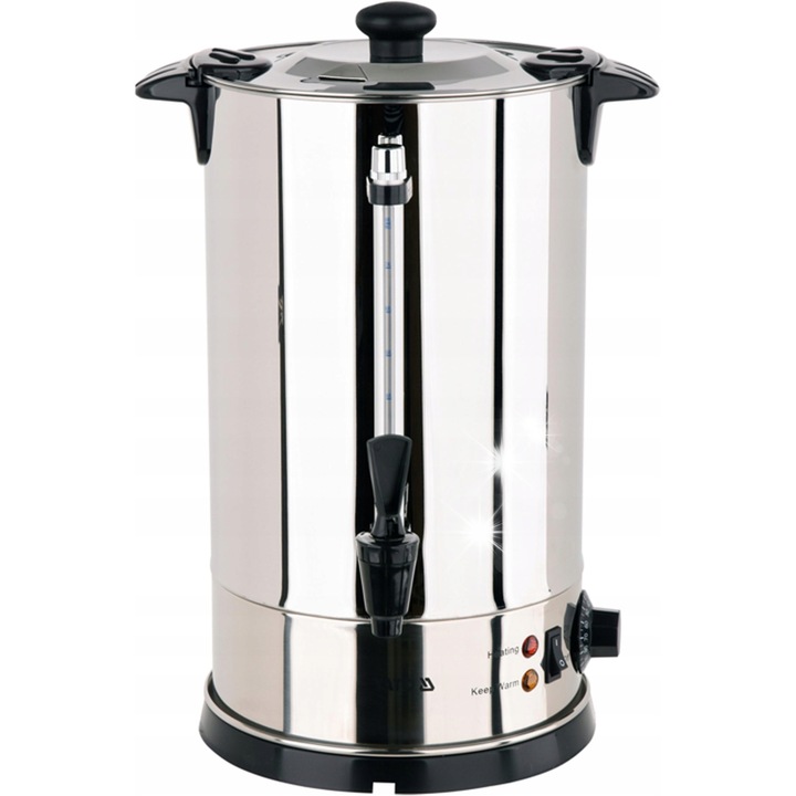 Fierbator apa Yato 8.8L inox 1000W 30-110C