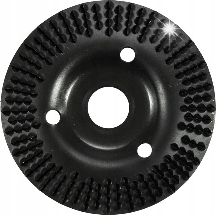 Razuitor inclinat Yato 115x22,2mm pentru lemn