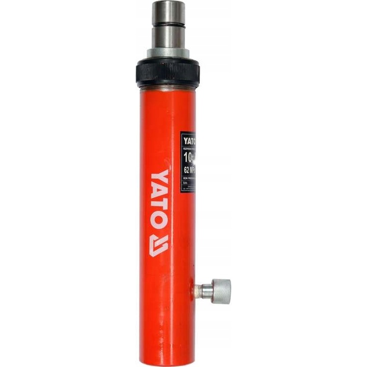 Yato 10T hidraulikus henger préshez, acél, 10x-