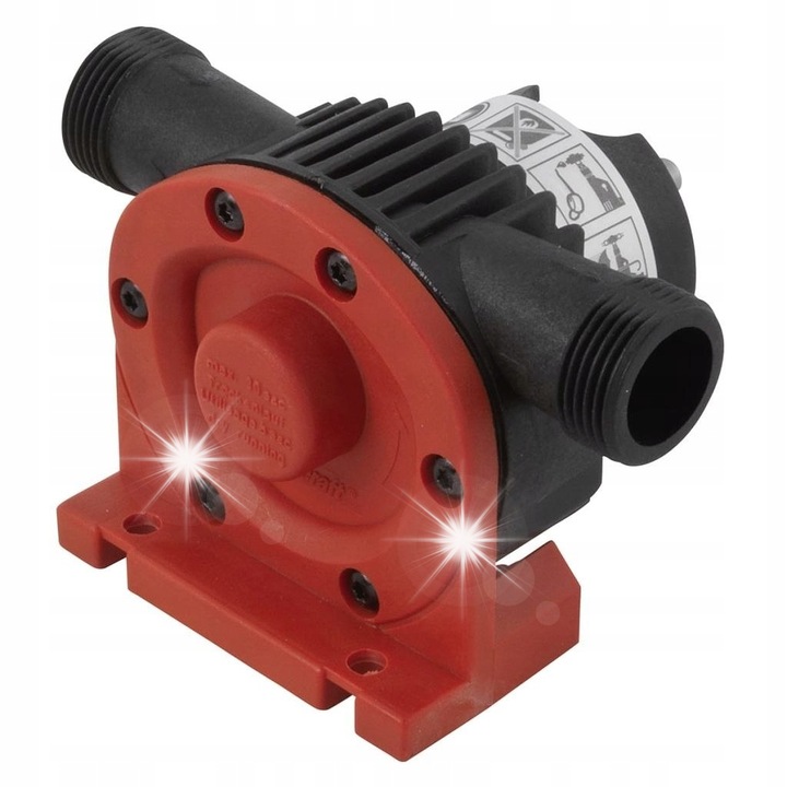 Помпа за течности Wolfcraft 8мм 3000л/ч 600W