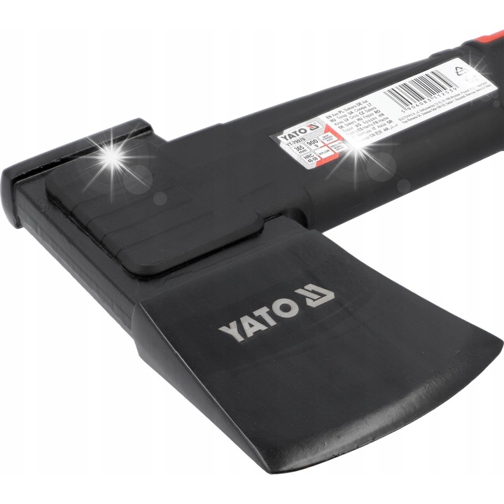 Topor tamplarie Yato 900g maner compozit 36.5cm